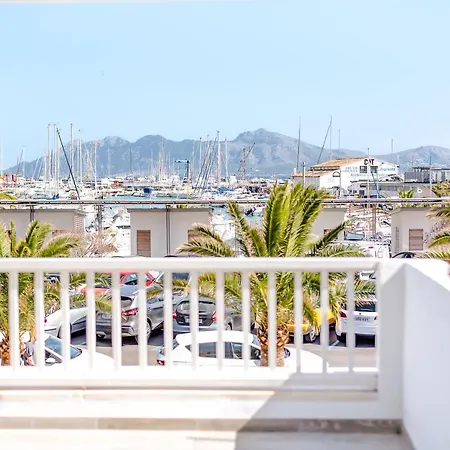 Apartamento Veronica-puerto Pollensa *