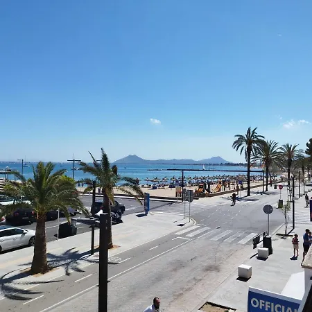 Apartamento Veronica-puerto Pollensa *