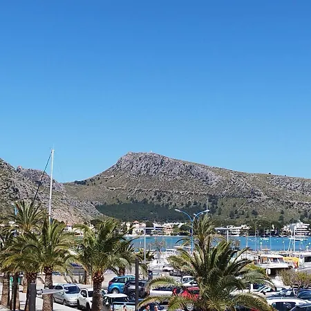 Veronica-puerto Pollensa Apartamento *
