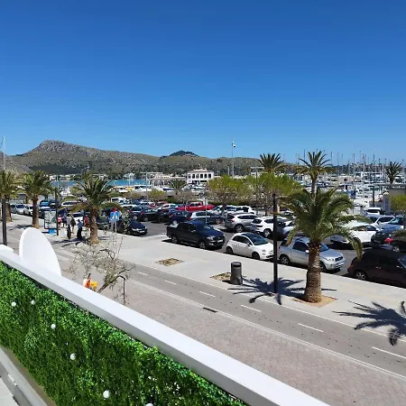 Veronica-puerto Pollensa *