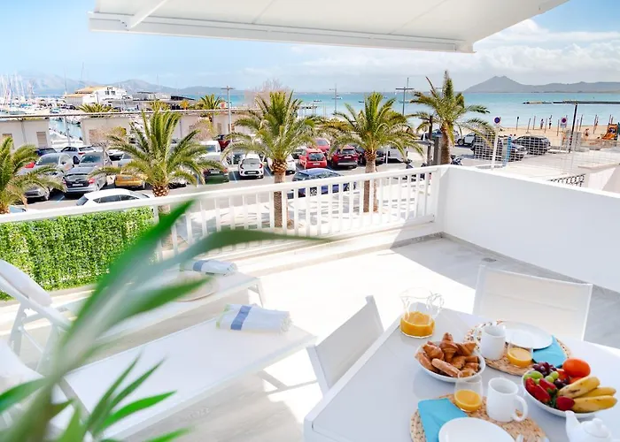 Apartmento Veronica By Feseal * Port de Pollença