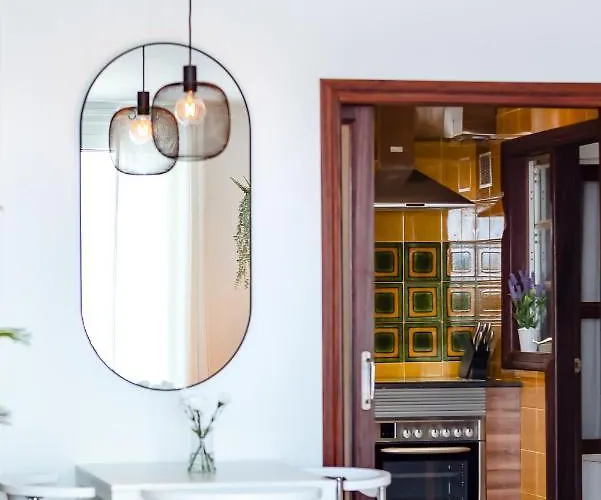 Lägenhet Apartmento Veronica By Feseal *