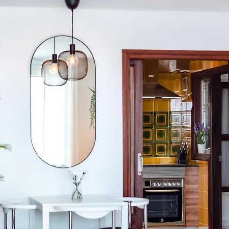 公寓 Apartmento Veronica By Feseal *